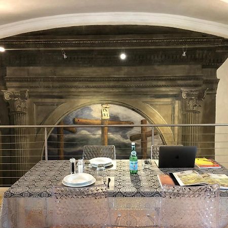 Anfite Luxury Apartment Volto San Luca Верона Экстерьер фото