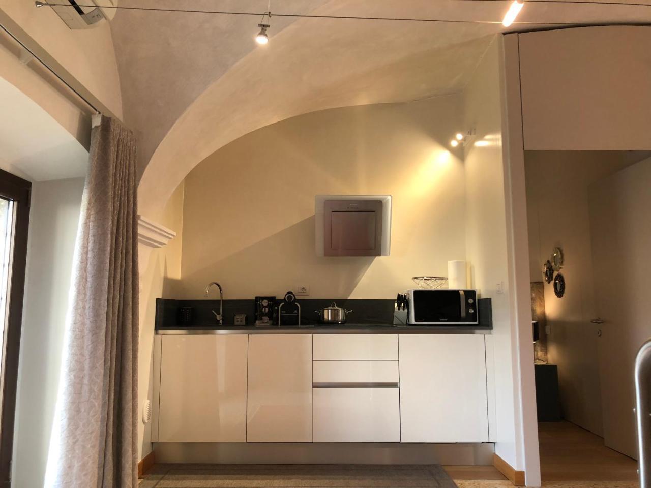 Anfite Luxury Apartment Volto San Luca Верона Экстерьер фото