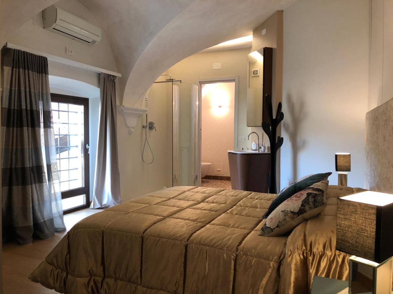 Anfite Luxury Apartment Volto San Luca Верона Экстерьер фото