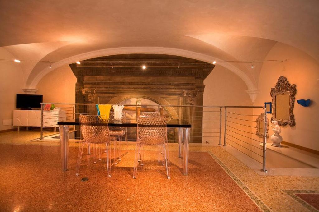 Anfite Luxury Apartment Volto San Luca Верона Экстерьер фото