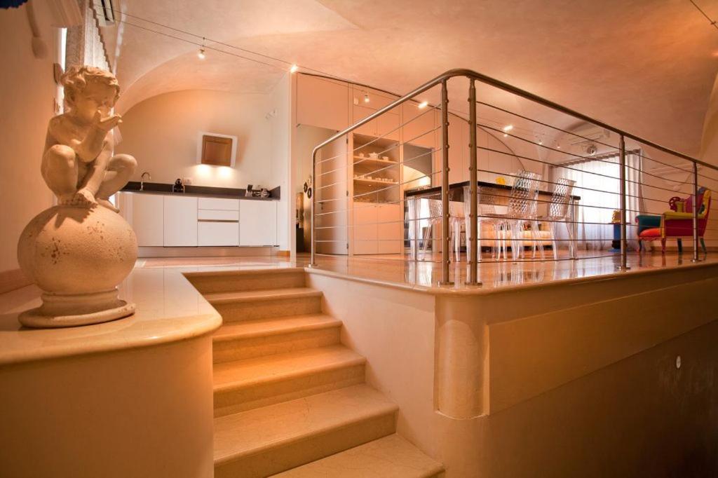 Anfite Luxury Apartment Volto San Luca Верона Экстерьер фото