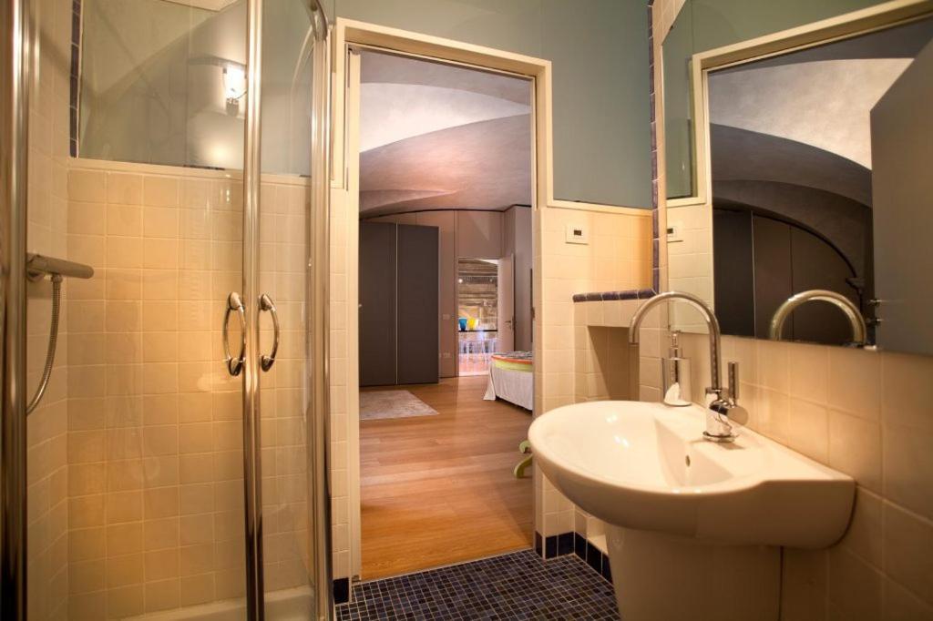 Anfite Luxury Apartment Volto San Luca Верона Экстерьер фото