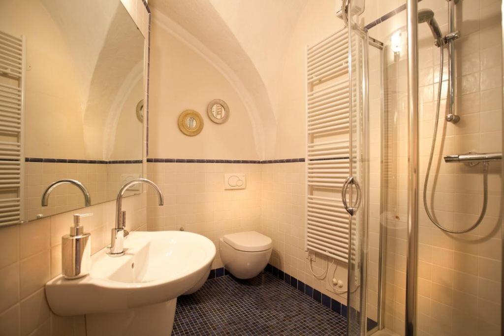 Anfite Luxury Apartment Volto San Luca Верона Экстерьер фото